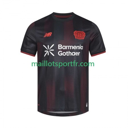 Maillot de Foot Bayer 04 Leverkusen Domicile 2025/26
